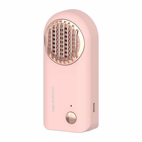 image-Car Air Purifier Ozone Deodorizer For Household Use