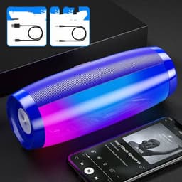 image-Bluetooth Audio Speaker High Quality Wireless Portable