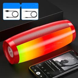 image-Bluetooth Audio Speaker High Quality Wireless Portable