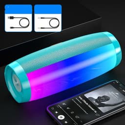 image-Bluetooth Audio Speaker High Quality Wireless Portable