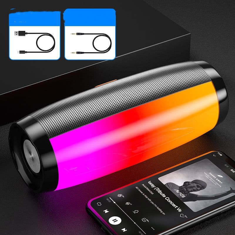 image-Bluetooth Audio Speaker High Quality Wireless Portable