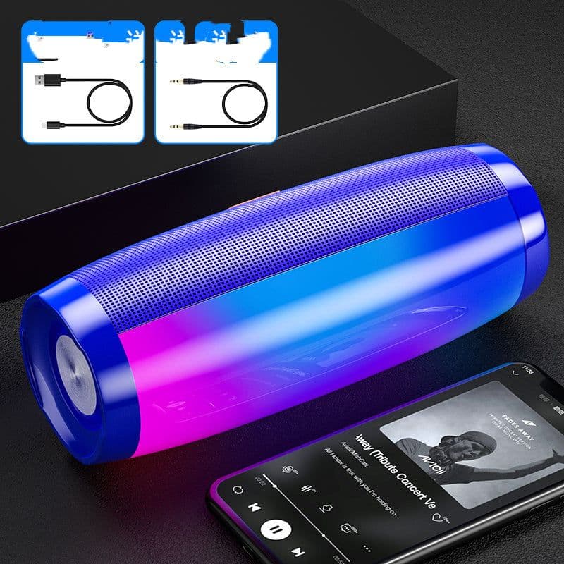 image-Bluetooth Audio Speaker High Quality Wireless Portable