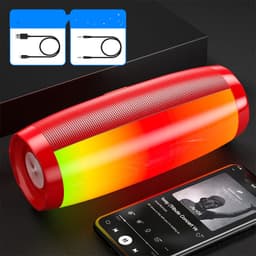 image-Bluetooth Audio Speaker High Quality Wireless Portable
