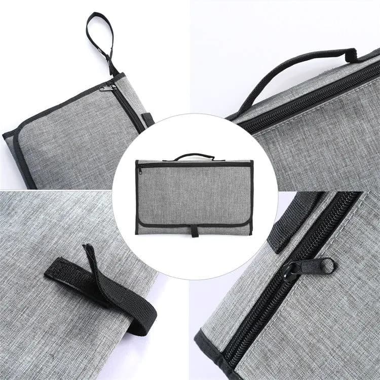 image-Baby Portable Foldable Washable Compact Travel Nappy Diaper