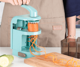 image-Multi-functional Vertical Spiral Hand Filament Cutter