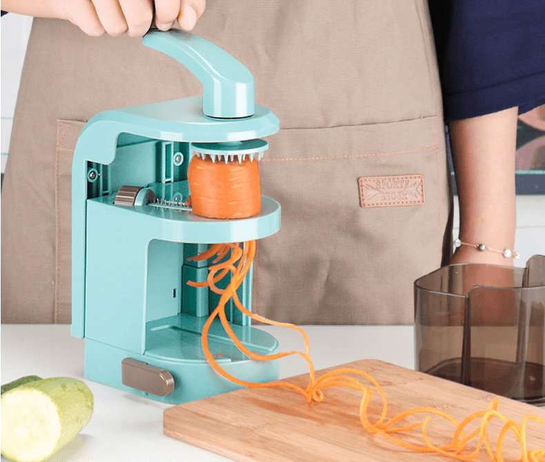 image-Multi-functional Vertical Spiral Hand Filament Cutter