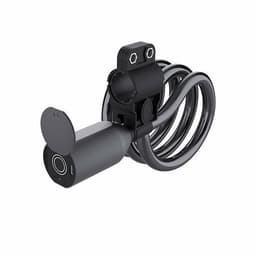 image-Fingerprint Bluetooth Anti-Theft Chain Lock