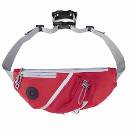 image-Portable Pet Dog Training Bag Waist Bags