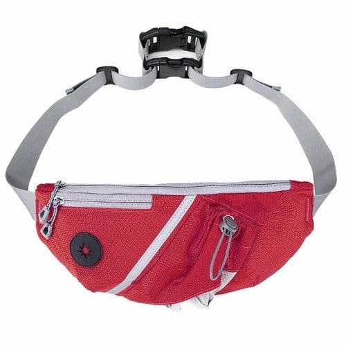 image-Portable Pet Dog Training Bag Waist Bags