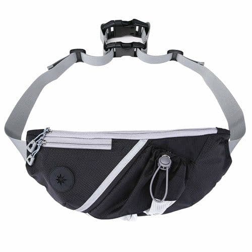 image-Portable Pet Dog Training Bag Waist Bags