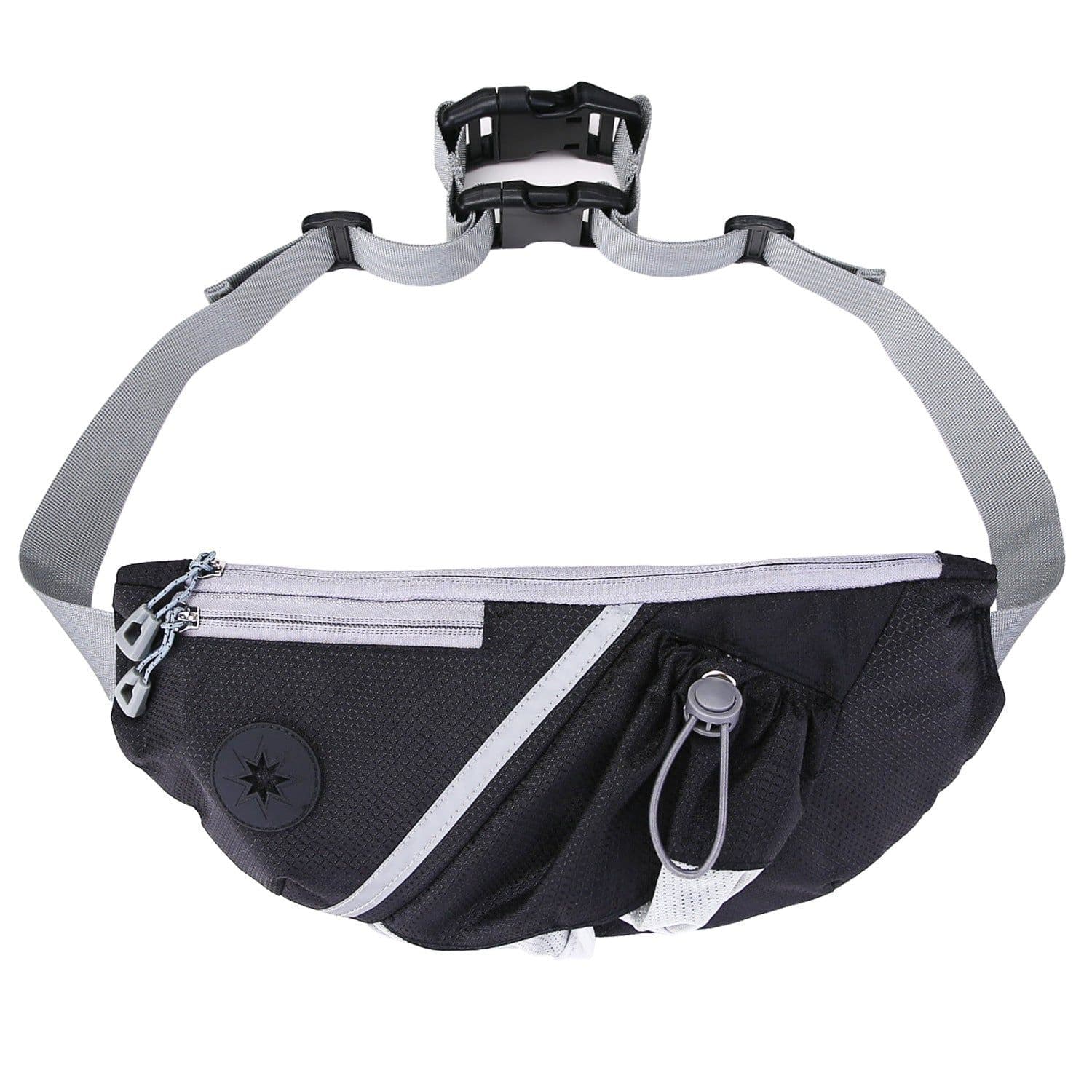 image-Portable Pet Dog Training Bag Waist Bags