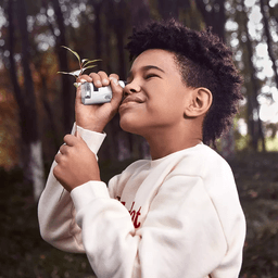 image-Children's Toy Portable Mini Microscope
