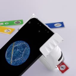 image-Children's Toy Portable Mini Microscope