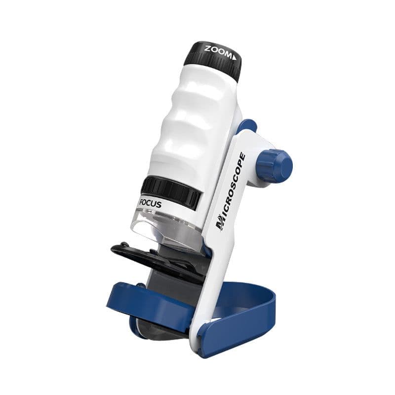 image-Children's Toy Portable Mini Microscope