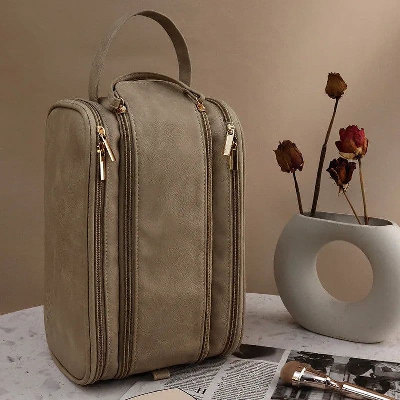 image-Travel Bags Men Women Cosmetic Bag Waterproof Makeup Bags Organizer