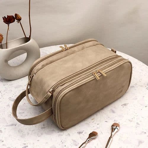 image-Travel Bags Men Women Cosmetic Bag Waterproof Makeup Bags Organizer