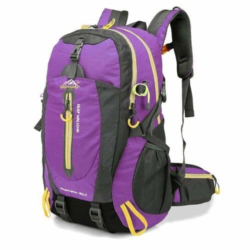 image-Hiking Camping Outdoor Sports Mountaineering Backpack