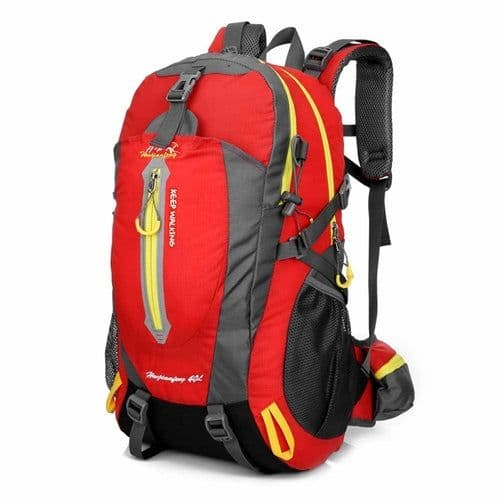 image-Hiking Camping Outdoor Sports Mountaineering Backpack