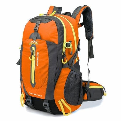 image-Hiking Camping Outdoor Sports Mountaineering Backpack