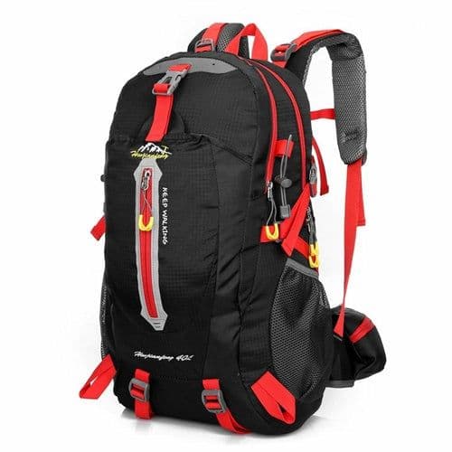 image-Hiking Camping Outdoor Sports Mountaineering Backpack