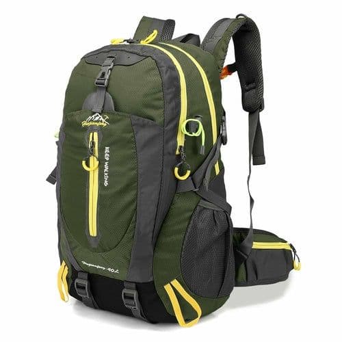 image-Hiking Camping Outdoor Sports Mountaineering Backpack