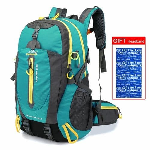 image-Hiking Camping Outdoor Sports Mountaineering Backpack