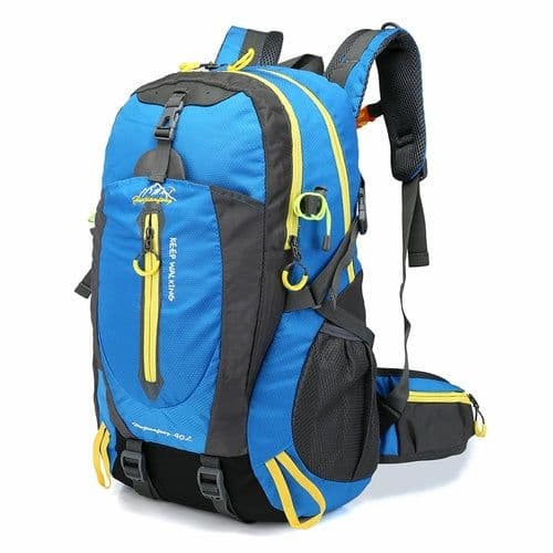 image-Hiking Camping Outdoor Sports Mountaineering Backpack