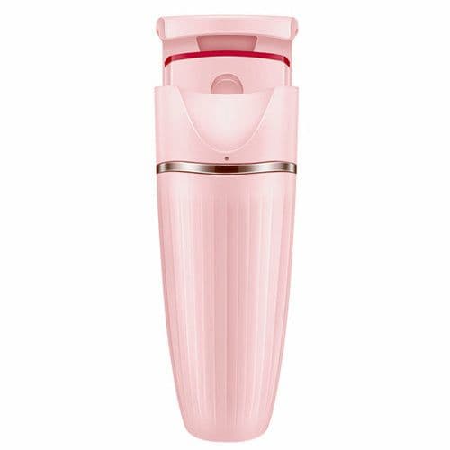 image-Electric Eyelash Curler For Long Lasting Styling