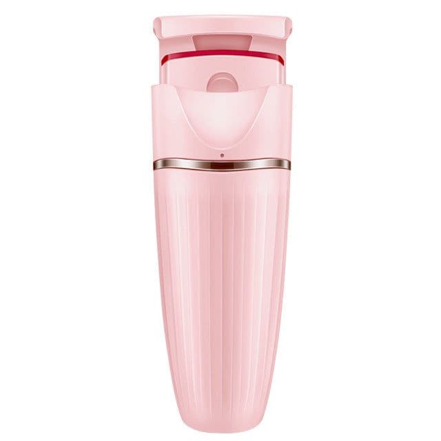 image-Electric Eyelash Curler For Long Lasting Styling