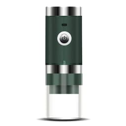 image-Portable Electric Coffee Grinder USB Charging 1500MAH Wireless Fully