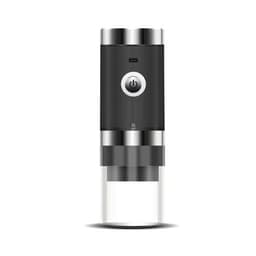 image-Portable Electric Coffee Grinder USB Charging 1500MAH Wireless Fully
