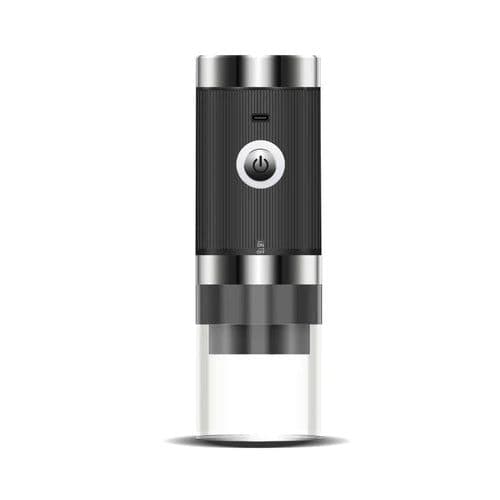 image-Portable Electric Coffee Grinder USB Charging 1500MAH Wireless Fully