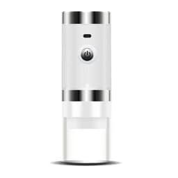 image-Portable Electric Coffee Grinder USB Charging 1500MAH Wireless Fully
