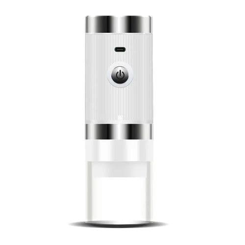 image-Portable Electric Coffee Grinder USB Charging 1500MAH Wireless Fully
