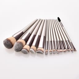 image-14pcs Fashionable Brushes Contour Blush Makeup Professional Foundation