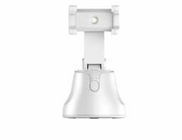 image-Auto Smart Shooting Selfie Stick 360° Object Tracking Holder