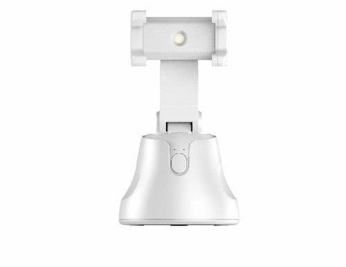 image-Auto Smart Shooting Selfie Stick 360° Object Tracking Holder