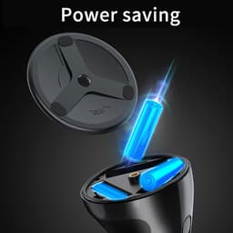image-Auto Smart Shooting Selfie Stick 360° Object Tracking Holder