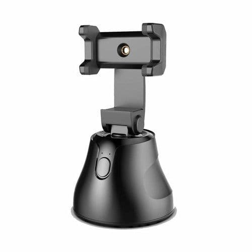 image-Auto Smart Shooting Selfie Stick 360° Object Tracking Holder