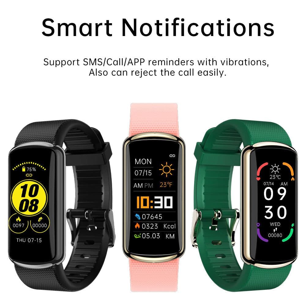 image-Fashion Sports Men's And Women's Electronic Watches