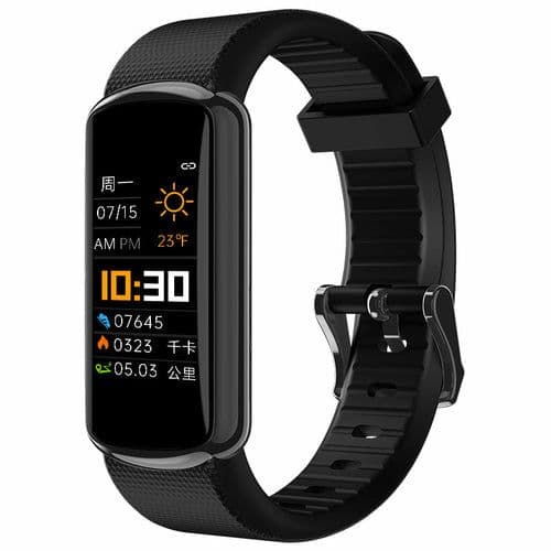 image-Fashion Sports Men's And Women's Electronic Watches