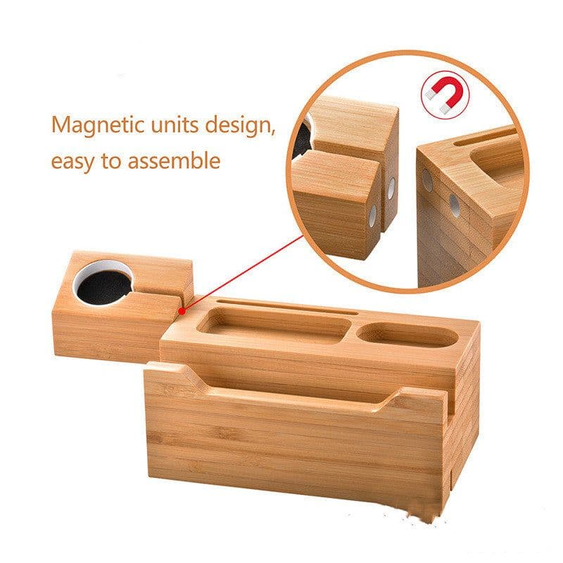image-Compatible with Apple , Multifunctional Mobile Phone Holder