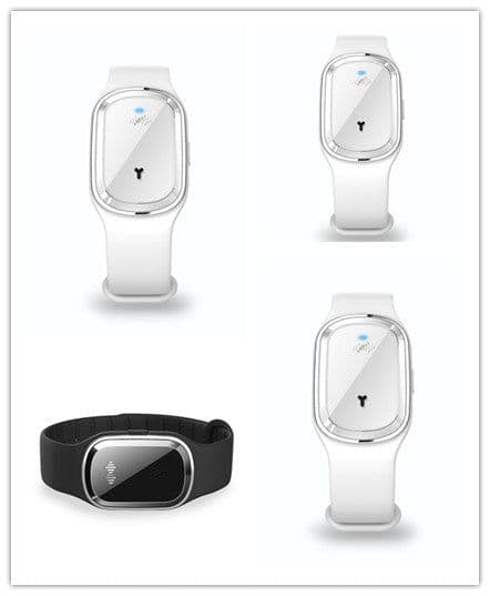 image-Outdoor Ultrasonic Mosquito Repellent For Children Adults