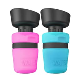 image-Pet Outdoor Foldable Bottle Dog Travel Water Bottle