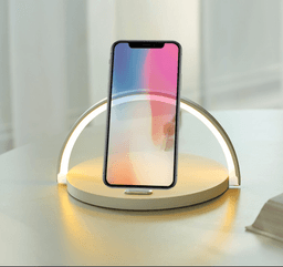 image-10w Wireless Charger Block Holder For Smart Phone