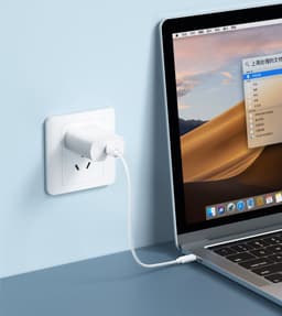 image-60W Fast Charging Multi-function Charging Cable Storage Box