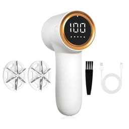image-Hair Ball Trimmer Clothes Sweater Shaver Cut Machine Spools Removal