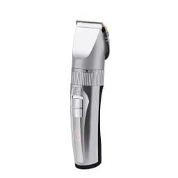 image-Professional Barber Hair Clipper Electric Shave Razor Finish Cutting