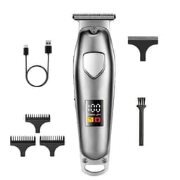 image-Multi functional Men's Barber USB Charging Cordless Portable Trimmer