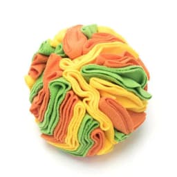 image-Dog Sniffing Training Blanket Snuffle Ball Mat